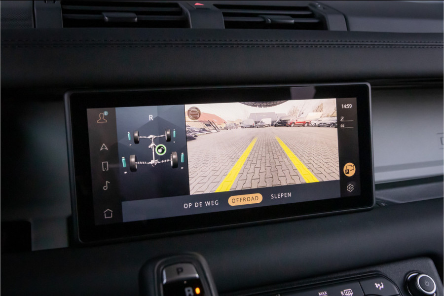 Land Rover Defender 110 3.0 D250 S Standkachel - Black Pack