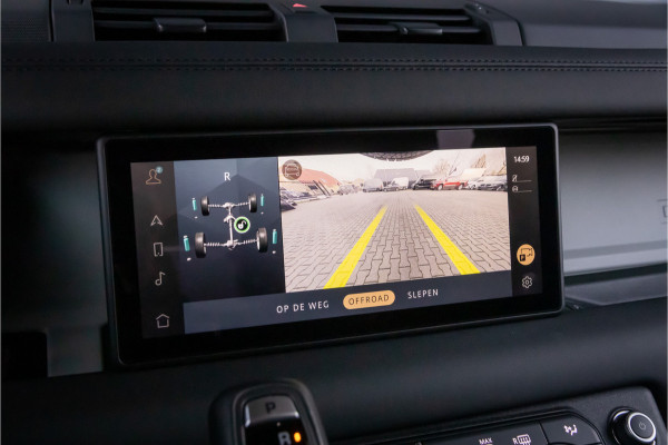 Land Rover Defender 110 3.0 D250 S Standkachel - Black Pack