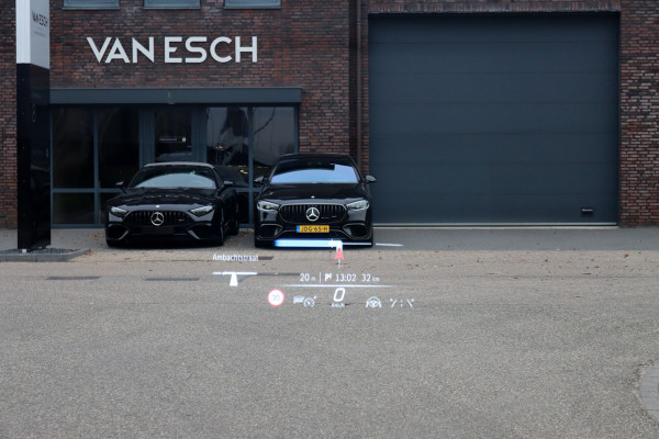Mercedes-Benz S-Klasse AMG 63 S E Performance | 802pk | Carbon | Achterasbesturing | Distronic+ | Chauffeurspakket | Entertainment Achter | Stoelventilatie | Zonweringspakket | Vlakkenverwarming | Kuitmassage | Burmester High End 4D |