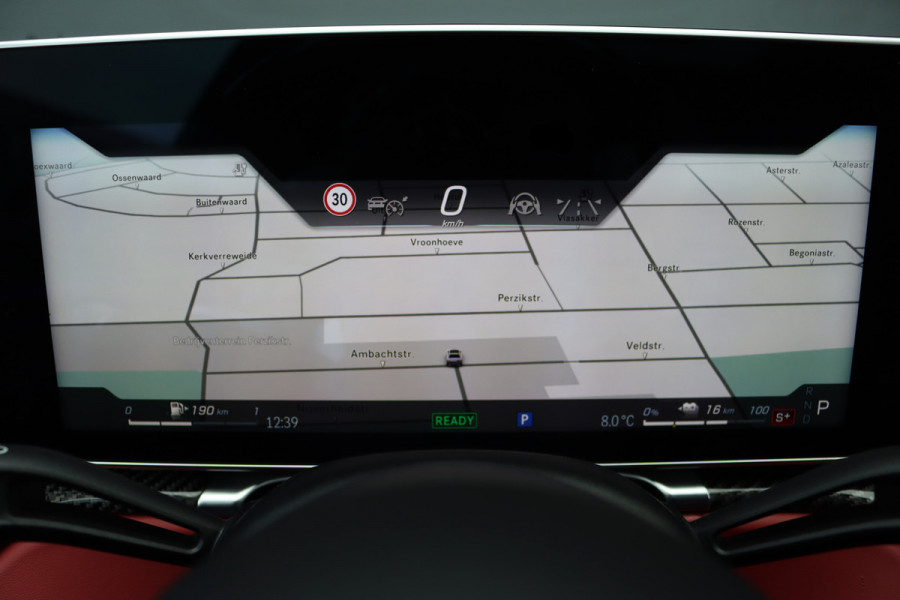 Mercedes-Benz S-Klasse AMG 63 S E Performance | 802pk | Carbon | Achterasbesturing | Distronic+ | Chauffeurspakket | Entertainment Achter | Stoelventilatie | Zonweringspakket | Vlakkenverwarming | Kuitmassage | Burmester High End 4D |