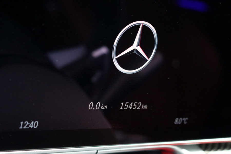 Mercedes-Benz S-Klasse AMG 63 S E Performance | 802pk | Carbon | Achterasbesturing | Distronic+ | Chauffeurspakket | Entertainment Achter | Stoelventilatie | Zonweringspakket | Vlakkenverwarming | Kuitmassage | Burmester High End 4D |