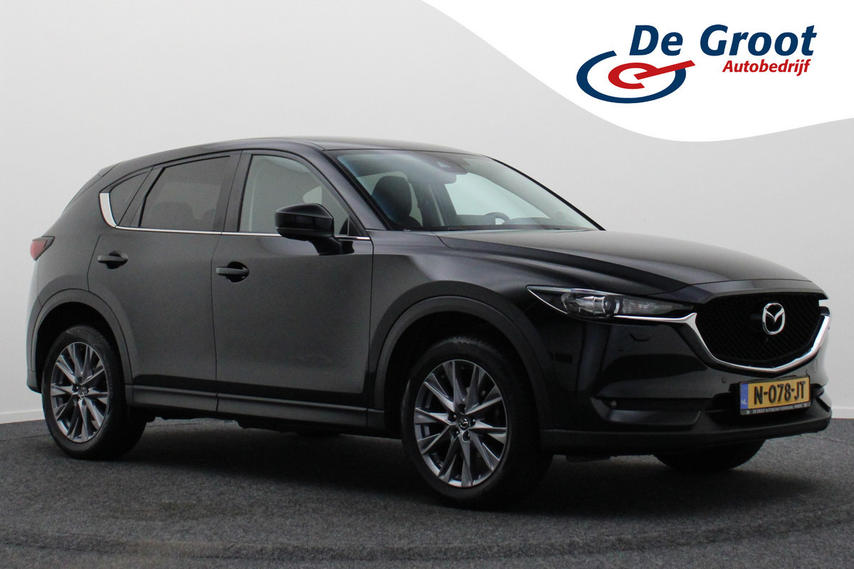 Mazda CX-5 2.0 SkyActiv-G 165