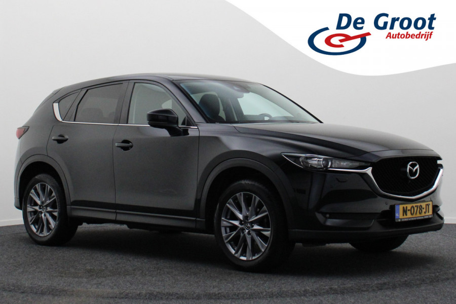 Mazda CX-5 2.0 SkyActiv-G 165