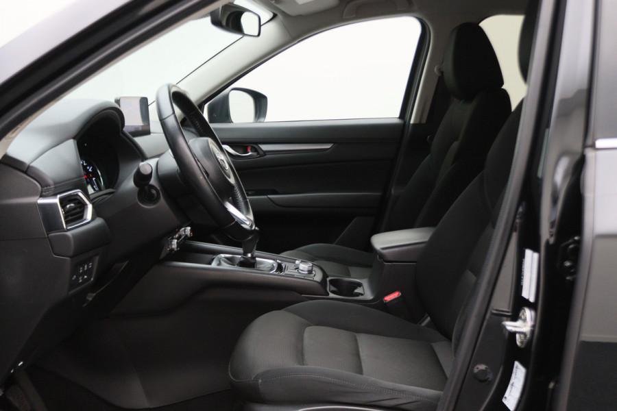 Mazda CX-5 2.0 SkyActiv-G 165