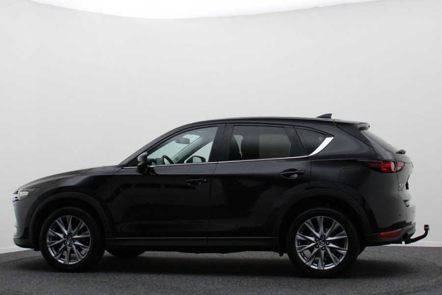 Mazda CX-5 2.0 SkyActiv-G 165