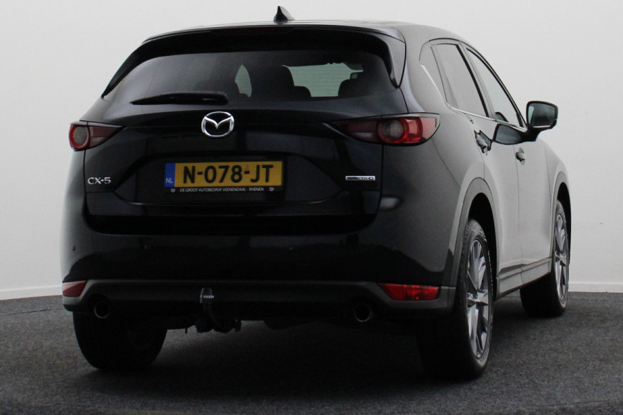 Mazda CX-5 2.0 SkyActiv-G 165