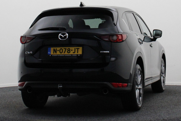 Mazda CX-5 2.0 SkyActiv-G 165