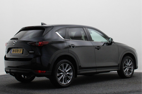 Mazda CX-5 2.0 SkyActiv-G 165
