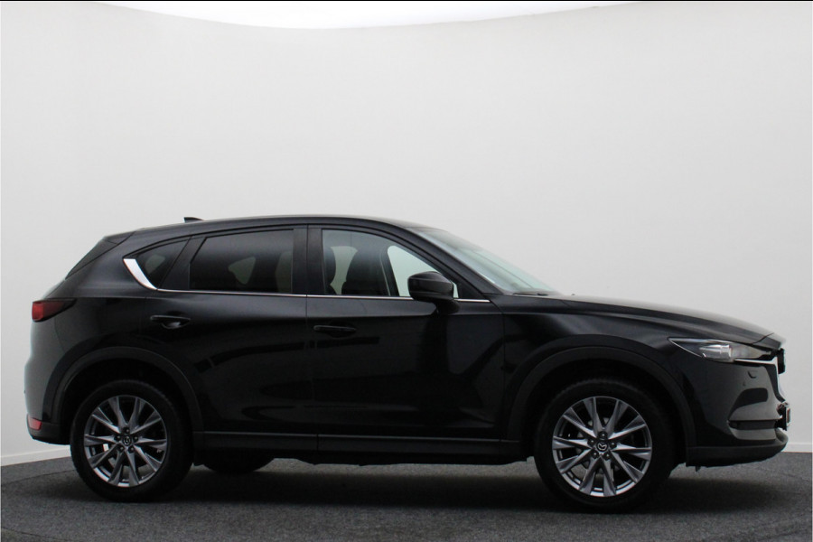 Mazda CX-5 2.0 SkyActiv-G 165