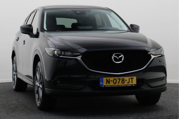 Mazda CX-5 2.0 SkyActiv-G 165