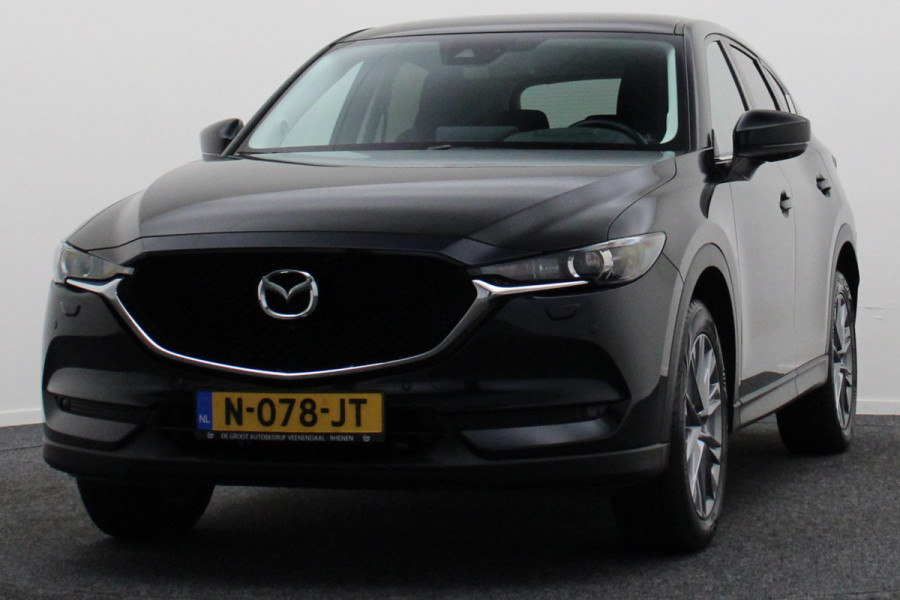 Mazda CX-5 2.0 SkyActiv-G 165