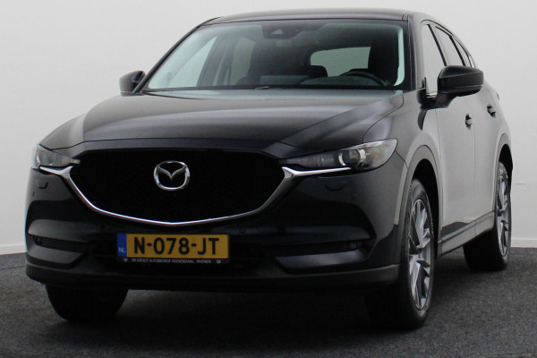 Mazda CX-5 2.0 SkyActiv-G 165