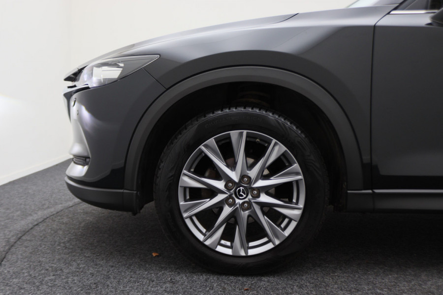 Mazda CX-5 2.0 SkyActiv-G 165