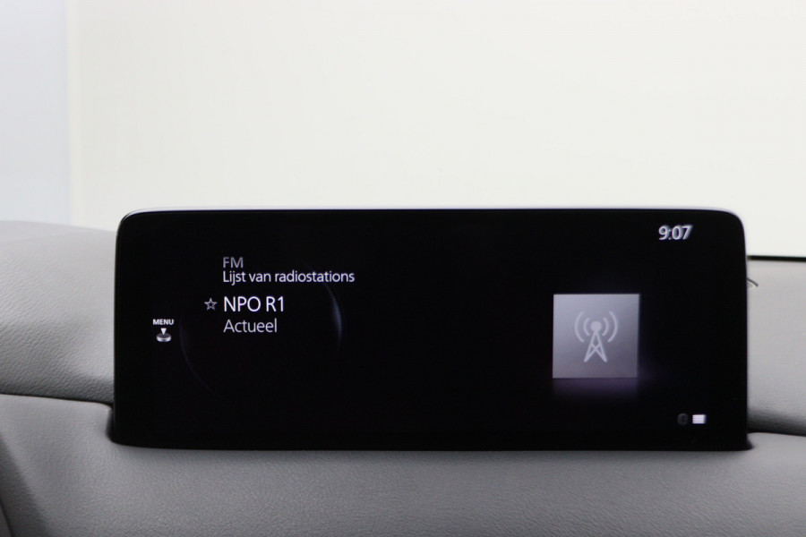 Mazda CX-5 2.0 SkyActiv-G 165