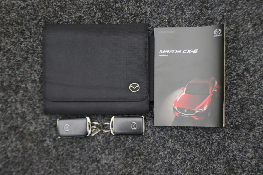 Mazda CX-5 2.0 SkyActiv-G 165