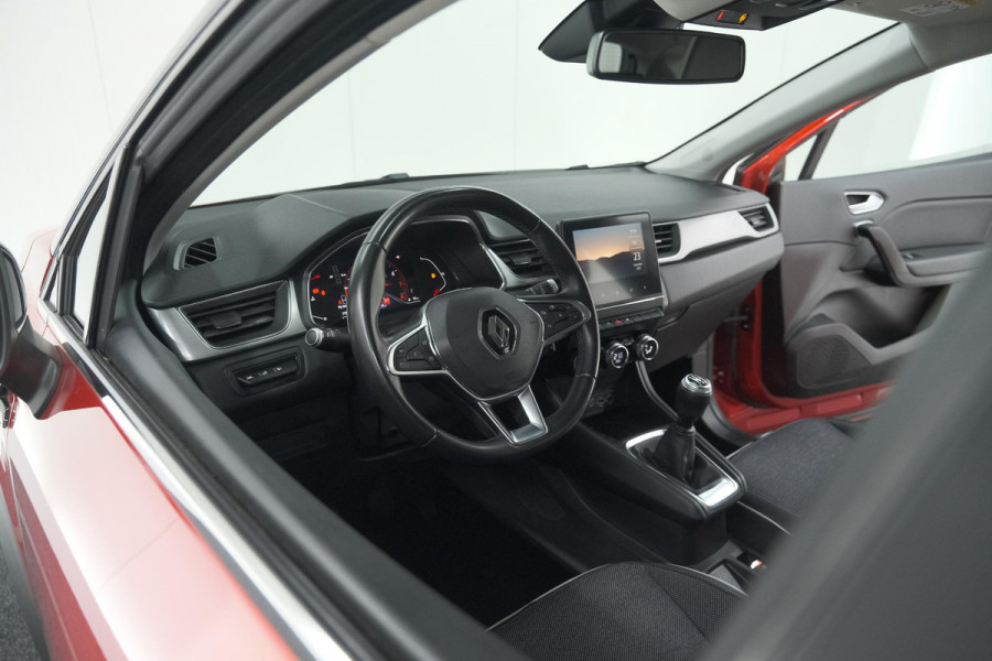 Renault Captur TCe 100 Intens | Camera | Navigatie | Parkeersensoren | Apple Carplay