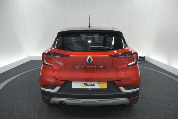 Renault Captur TCe 100 Intens | Camera | Navigatie | Parkeersensoren | Apple Carplay