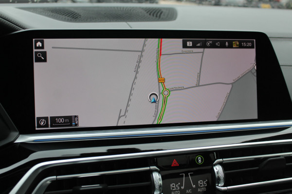 BMW X5 xDrive40i High Exe. M Sport / Panoramadak / 360Camera / Head-up / Achterasbesturing / Laser LED / Softclose / 22'' / Harman Kardon / Stoelventilatie / Stoelverwarming 4x / DAB / Dodehoek / ACC