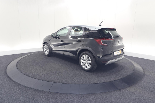 Renault Captur TCe 90 Business Zen | Parkeersensoren | Stoelverwarming | Navigatie | Apple Carplay