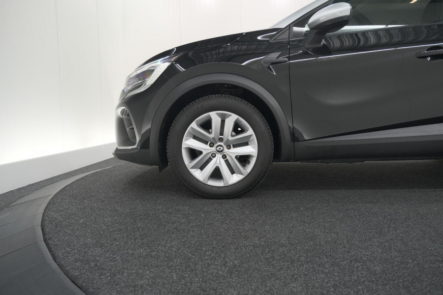 Renault Captur TCe 90 Business Zen | Parkeersensoren | Stoelverwarming | Navigatie | Apple Carplay