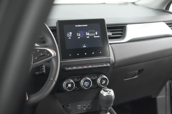 Renault Captur TCe 90 Business Zen | Parkeersensoren | Stoelverwarming | Navigatie | Apple Carplay