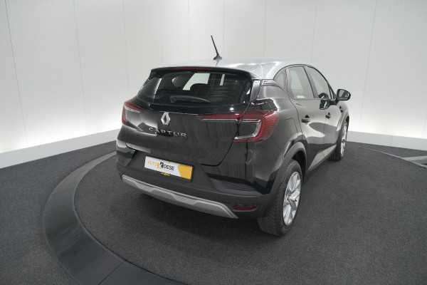 Renault Captur TCe 90 Business Zen | Parkeersensoren | Stoelverwarming | Navigatie | Apple Carplay