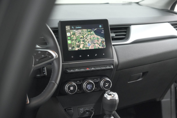 Renault Captur TCe 90 Business Zen | Parkeersensoren | Stoelverwarming | Navigatie | Apple Carplay