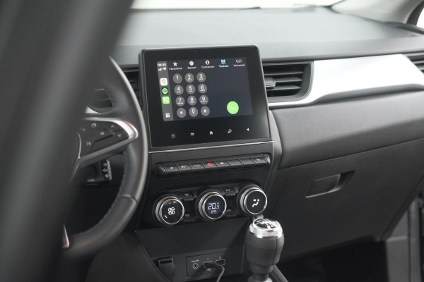 Renault Captur TCe 90 Business Zen | Parkeersensoren | Stoelverwarming | Navigatie | Apple Carplay