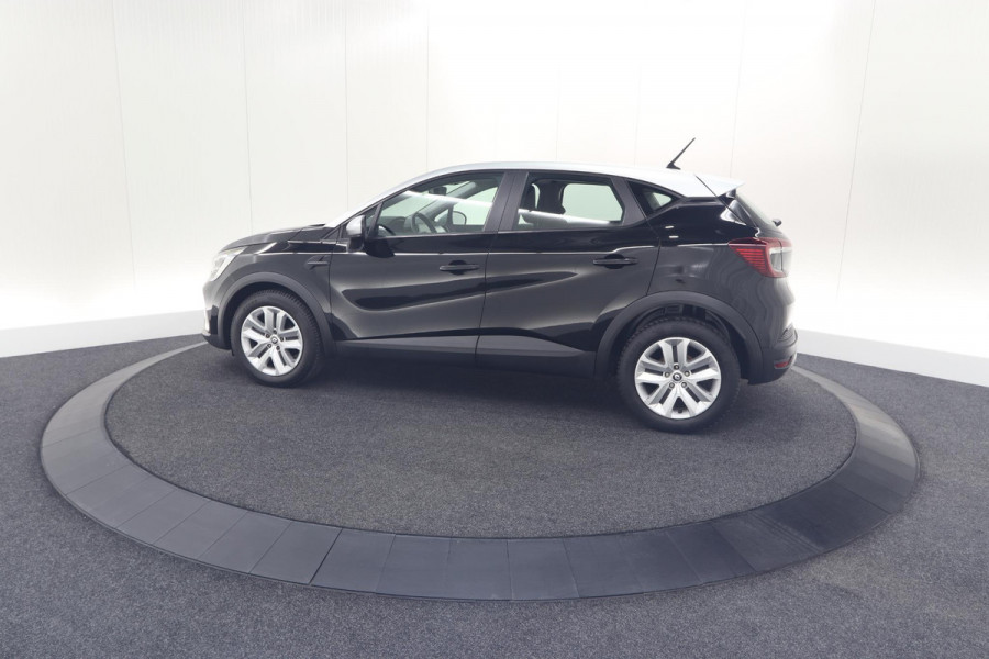 Renault Captur TCe 90 Business Zen | Parkeersensoren | Stoelverwarming | Navigatie | Apple Carplay