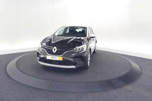 Renault Captur TCe 90 Business Zen | Parkeersensoren | Stoelverwarming | Navigatie | Apple Carplay