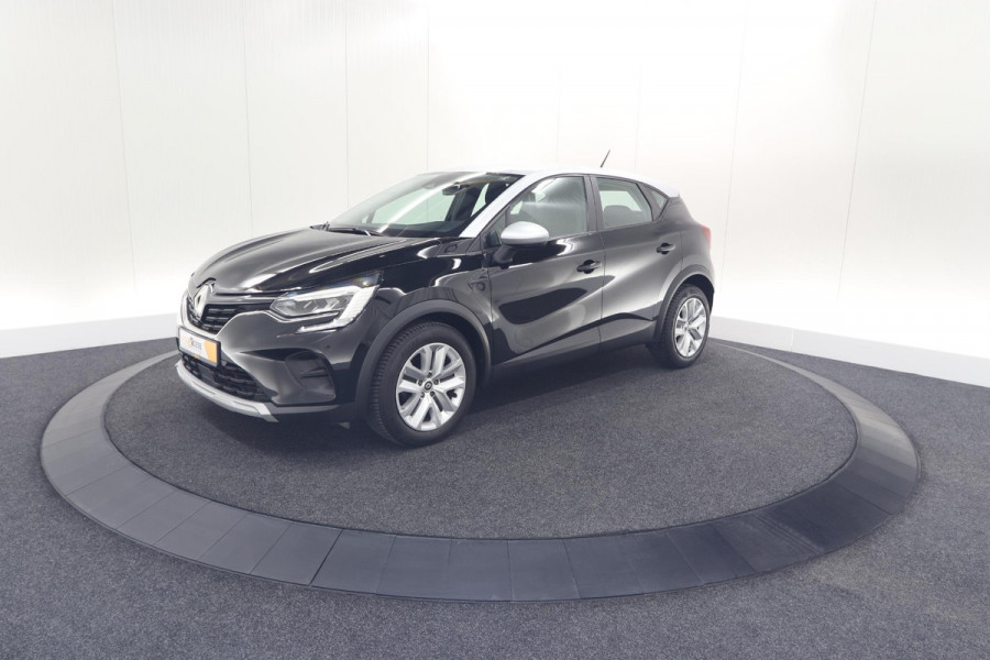 Renault Captur TCe 90 Business Zen | Parkeersensoren | Stoelverwarming | Navigatie | Apple Carplay