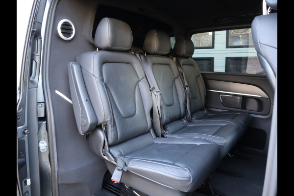 Mercedes-Benz V-Klasse 300d L3 4-MATIC Extra Lang DC 5 Pers - AMG - Trekhaak - ACC