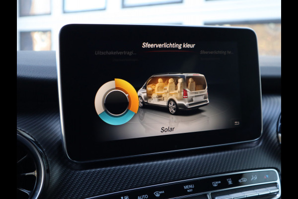 Mercedes-Benz V-Klasse 300d L3 4-MATIC Extra Lang DC 5 Pers - AMG - Trekhaak - ACC