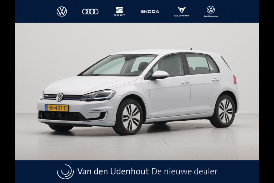 Volkswagen e-Golf e-Golf 136pk Navigatie Acc Pdc Led Carplay 34 Halsteren