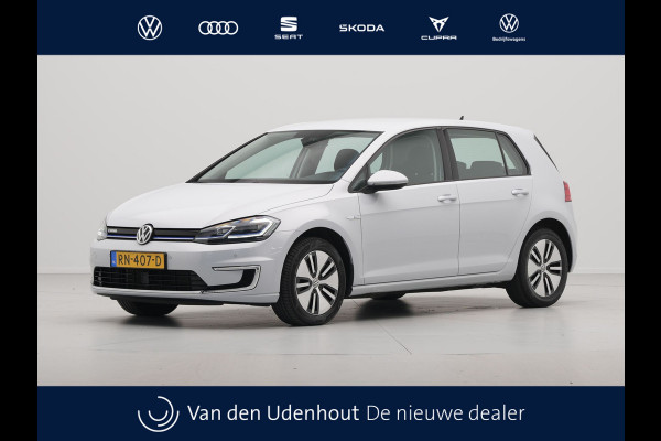 Volkswagen e-Golf e-Golf 136pk Navigatie Acc Pdc Led Carplay 34 Halsteren