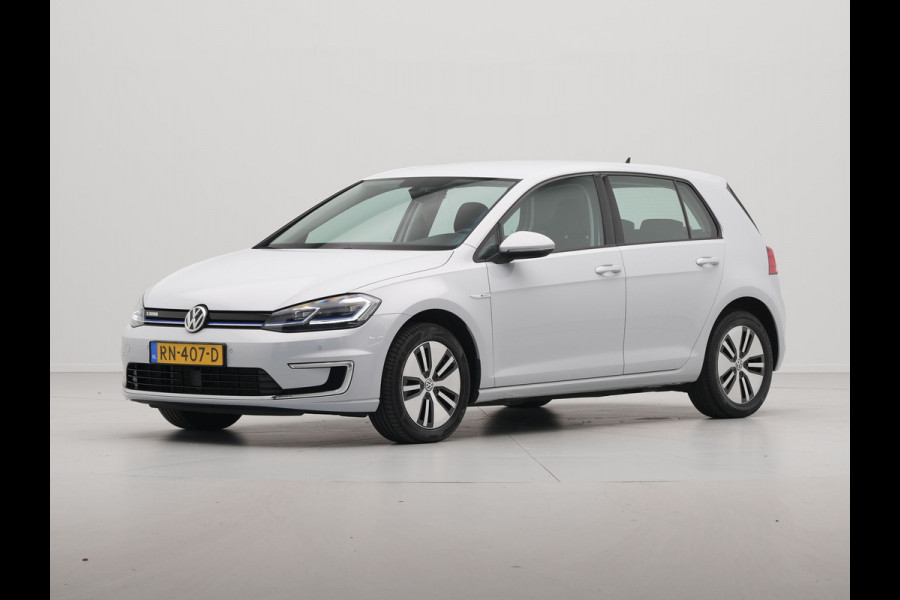 Volkswagen e-Golf e-Golf 136pk Navigatie Acc Pdc Led Carplay 34 Halsteren