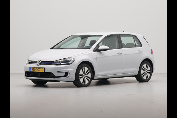 Volkswagen e-Golf e-Golf 136pk Navigatie Acc Pdc Led Carplay 34 Halsteren