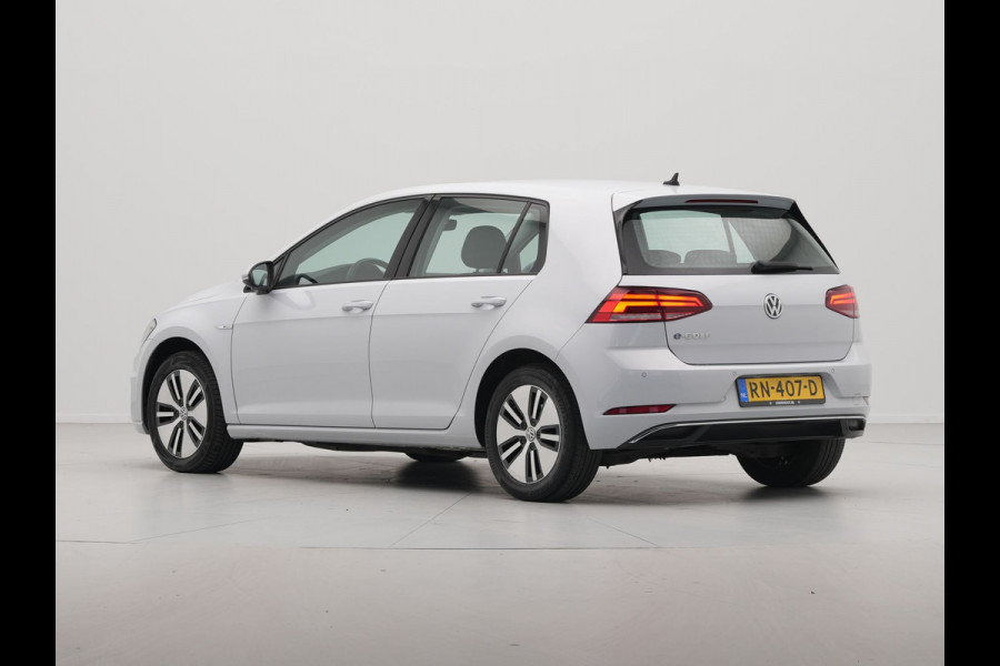 Volkswagen e-Golf e-Golf 136pk Navigatie Acc Pdc Led Carplay 34 Halsteren