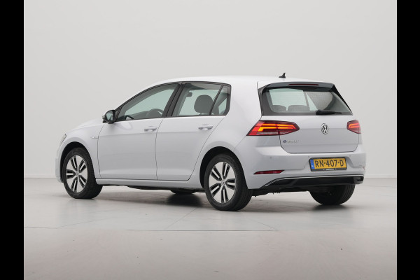 Volkswagen e-Golf e-Golf 136pk Navigatie Acc Pdc Led Carplay 34 Halsteren