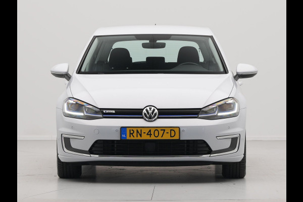 Volkswagen e-Golf e-Golf 136pk Navigatie Acc Pdc Led Carplay 34 Halsteren