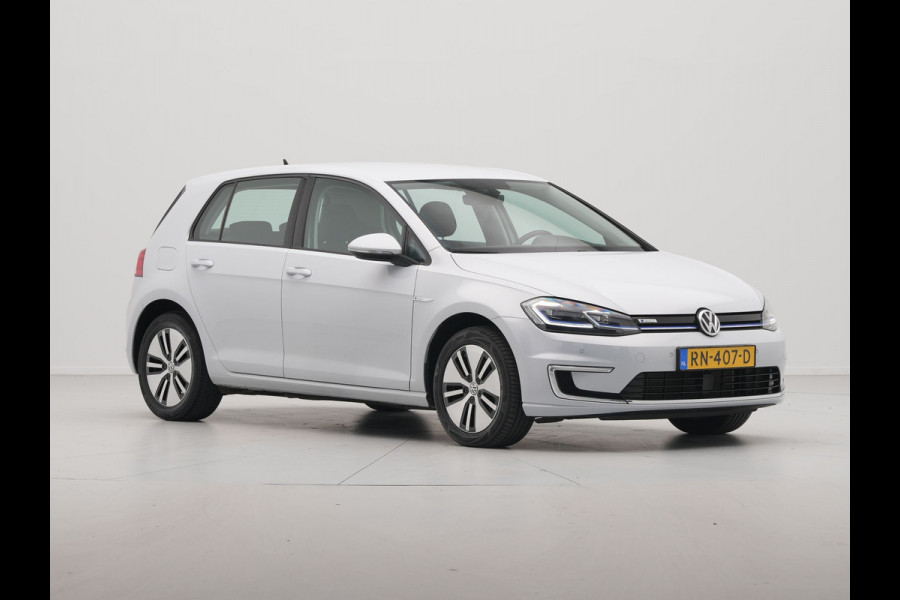 Volkswagen e-Golf e-Golf 136pk Navigatie Acc Pdc Led Carplay 34 Halsteren
