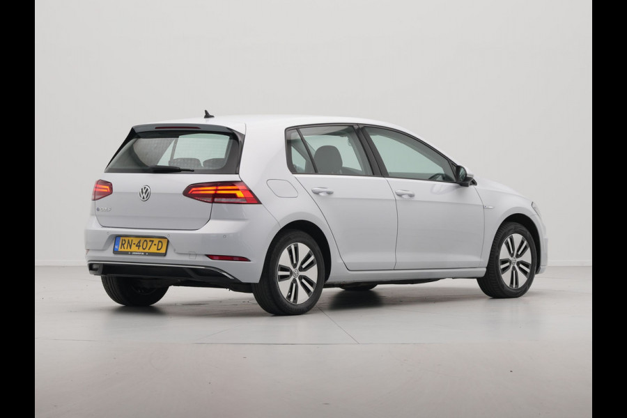 Volkswagen e-Golf e-Golf 136pk Navigatie Acc Pdc Led Carplay 34 Halsteren
