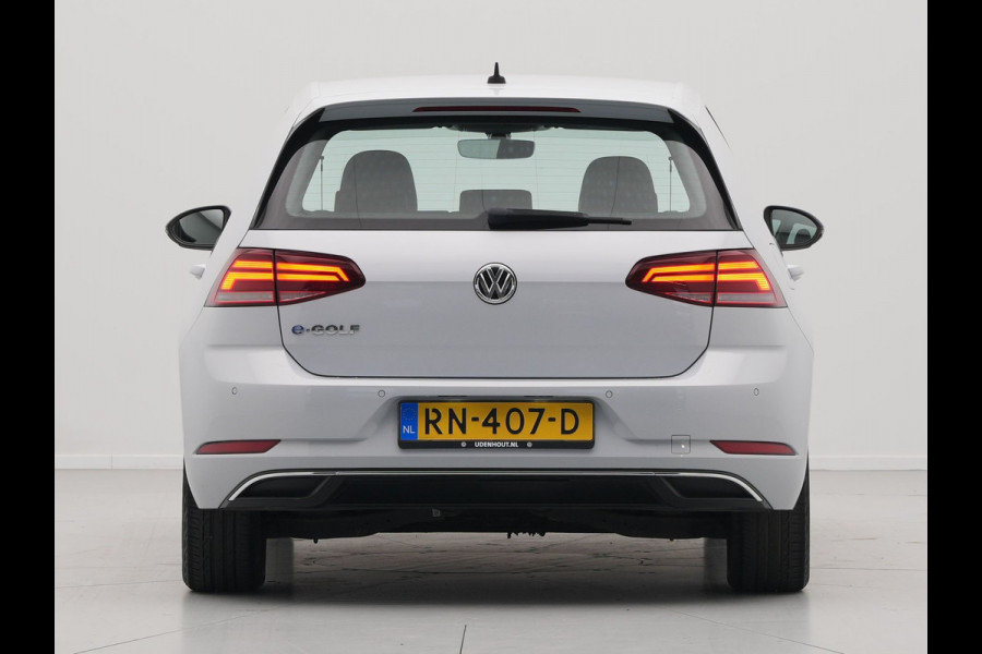 Volkswagen e-Golf e-Golf 136pk Navigatie Acc Pdc Led Carplay 34 Halsteren