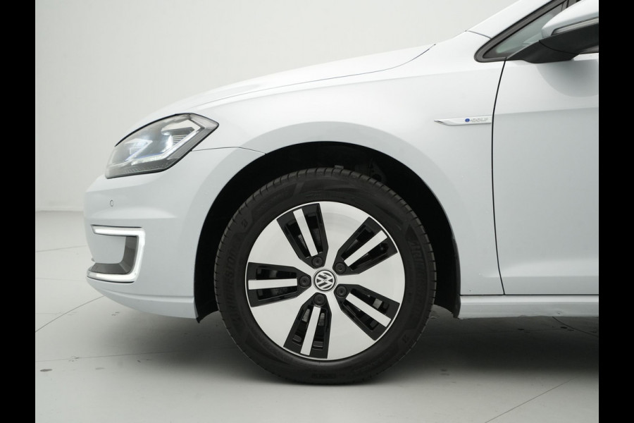 Volkswagen e-Golf e-Golf 136pk Navigatie Acc Pdc Led Carplay 34 Halsteren