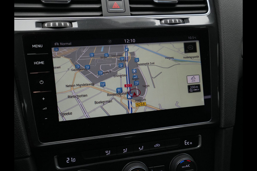 Volkswagen e-Golf e-Golf 136pk Navigatie Acc Pdc Led Carplay 34 Halsteren