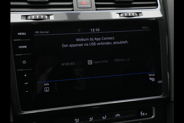 Volkswagen e-Golf e-Golf 136pk Navigatie Acc Pdc Led Carplay 34 Halsteren