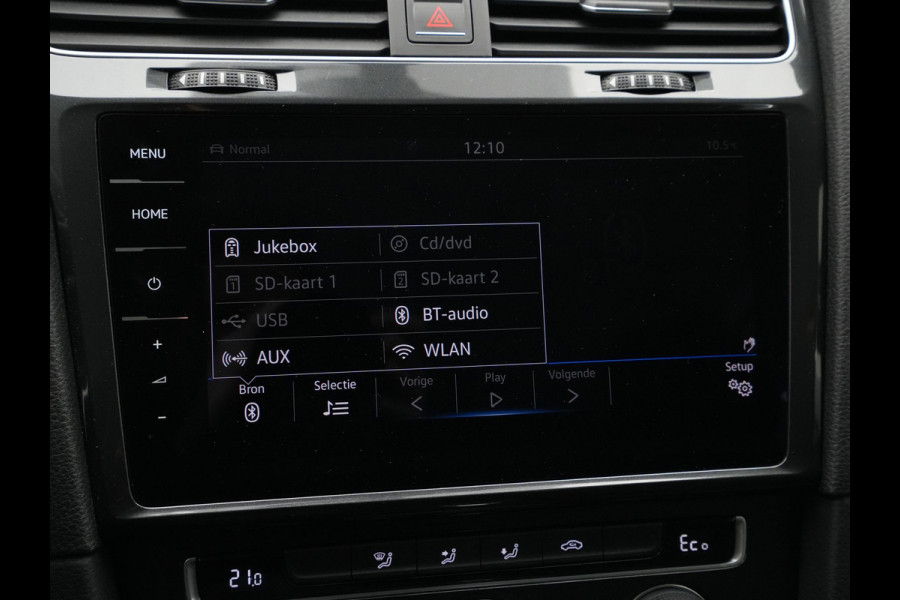 Volkswagen e-Golf e-Golf 136pk Navigatie Acc Pdc Led Carplay 34 Halsteren