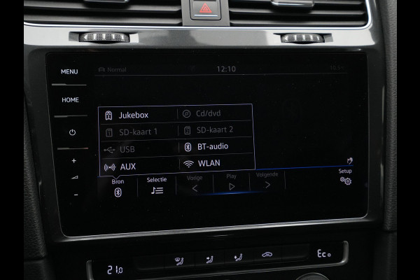 Volkswagen e-Golf e-Golf 136pk Navigatie Acc Pdc Led Carplay 34 Halsteren