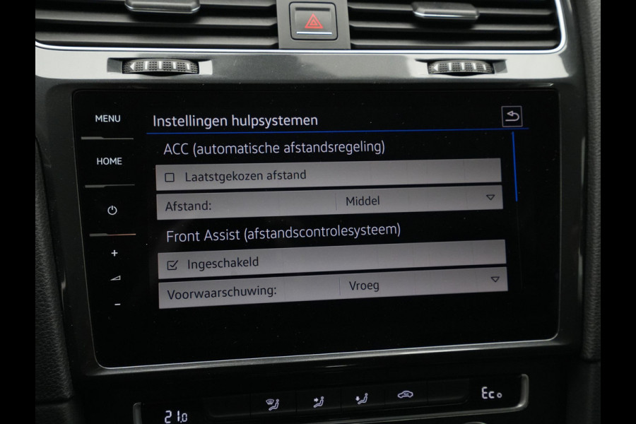 Volkswagen e-Golf e-Golf 136pk Navigatie Acc Pdc Led Carplay 34 Halsteren