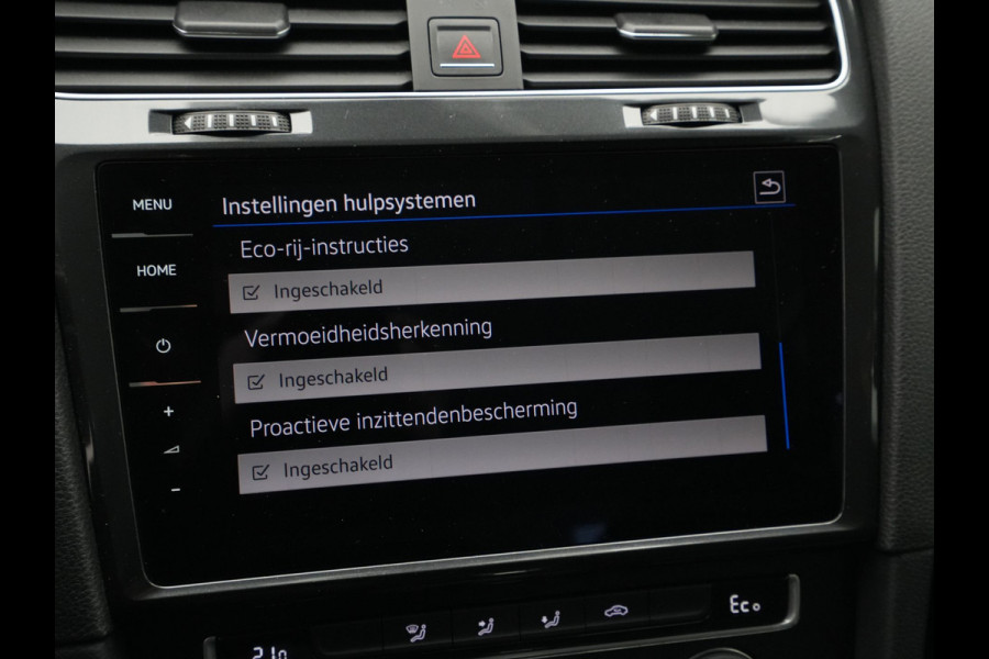 Volkswagen e-Golf e-Golf 136pk Navigatie Acc Pdc Led Carplay 34 Halsteren